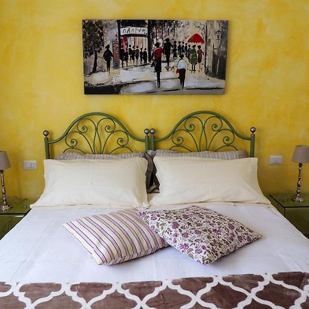 B&B Il Riccio Costermano Eksteriør bilde