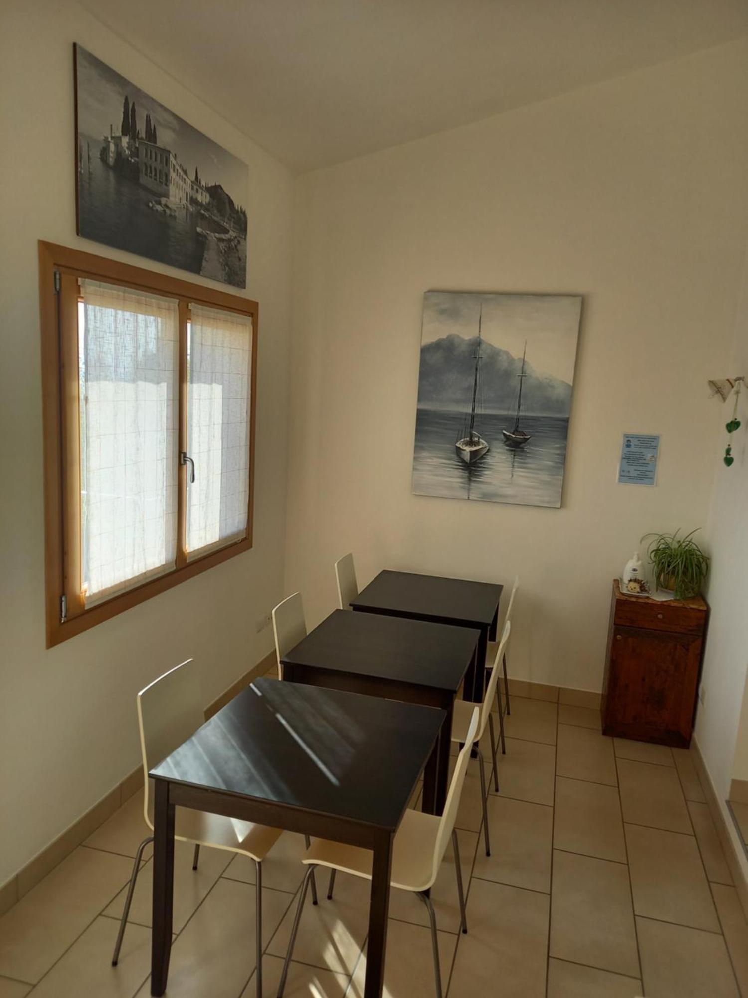 B&B Il Riccio Costermano Eksteriør bilde