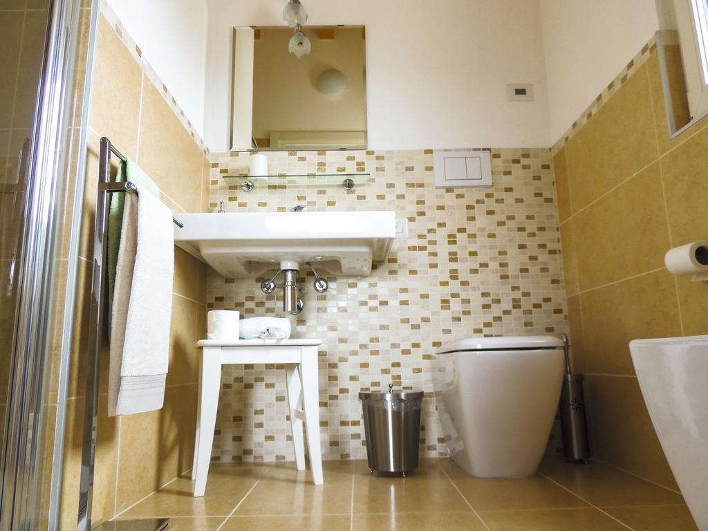B&B Il Riccio Costermano Eksteriør bilde