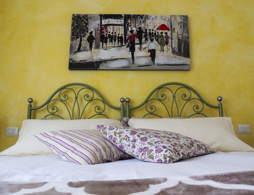 B&B Il Riccio Costermano Eksteriør bilde