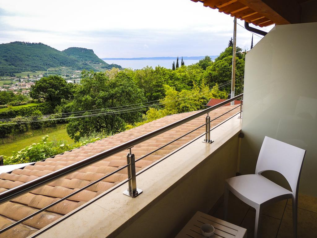 B&B Il Riccio Costermano Eksteriør bilde
